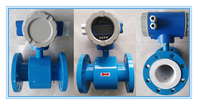 DN50冷凝水流量計(jì)樣品